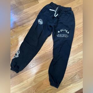 Darc Sport sweatpants SHE size small. No rips or stains